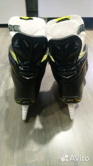 Продам коньки хоккейные bauer 2s 5D
