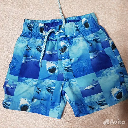 Плавательные шорты