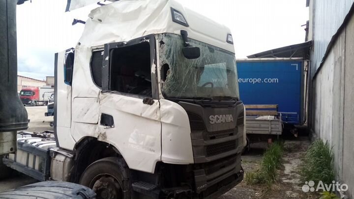 Scania G440LA4X2HNA, 2020