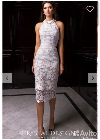 Платье свадебное/ вечернее