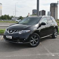 Nissan Murano 3.5 CVT, 2010, 252 000 км, с пробегом, цена 1 129 700 руб.