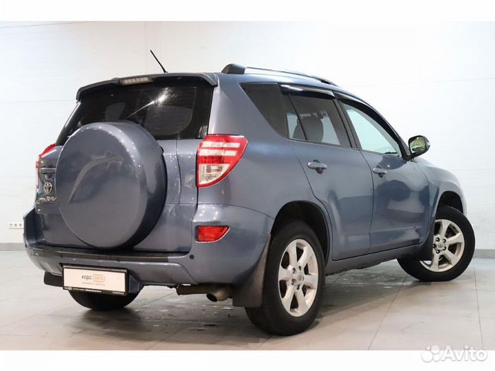 Toyota RAV4 2.0 CVT, 2010, 278 000 км