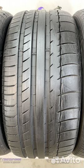 Michelin Pilot Sport 225/45 R17 и 255/40 R17 94Y