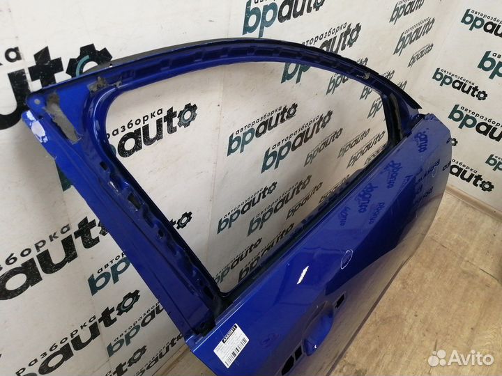 Дверь передняя правая J9C2731 Jaguar E-Pace I