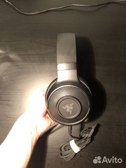 Игровые наушники razer kraken x usb