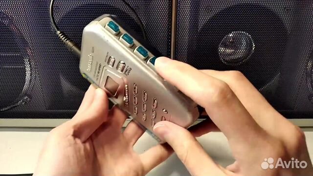 Кассетный аудио плеер Panasonic RQ-E27V, Волгоград