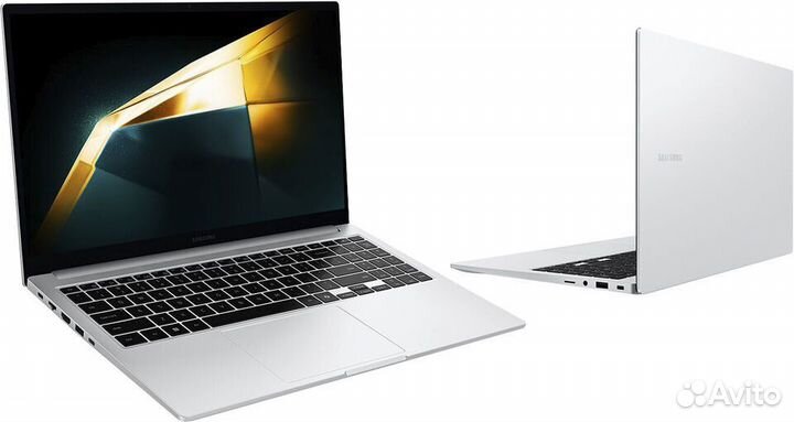 Galaxy Book4 15 2024г. Ultra-7/16Gb 1.46 кг 14 мм