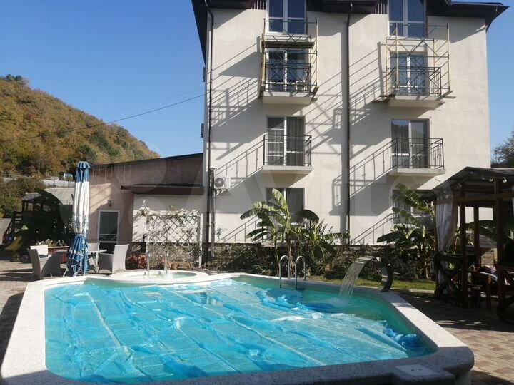 Комната 18 м², 1/3 эт.