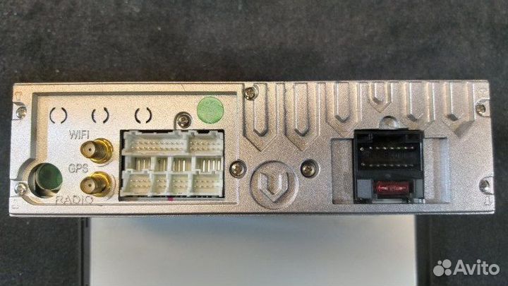 Штатная магнитола (шгу) Toyota Hilux AN20