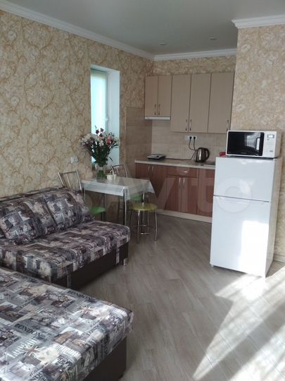 Квартира-студия, 30 м², 1/3 эт.