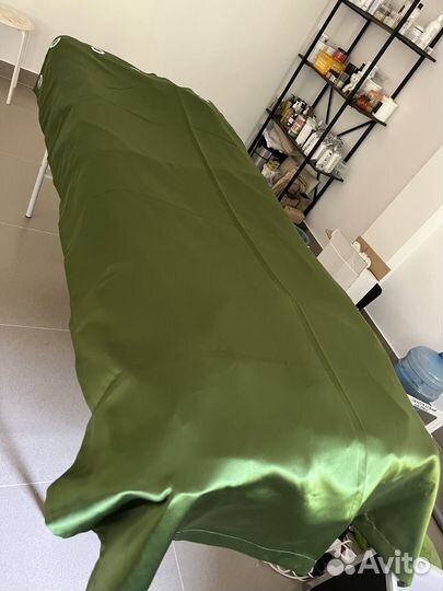 Шторы на люверсах