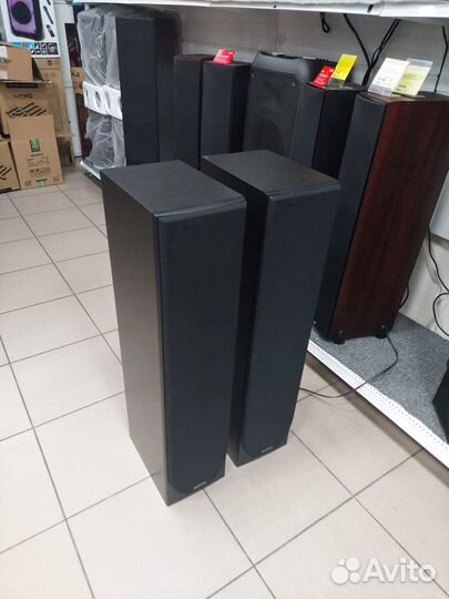 Напольная акустика Mission VX-4 (Black) 2.0