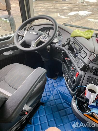 DAF XF 106.480, 2021