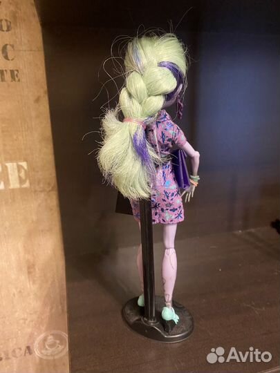 Кукла монстер хай твайла twyla monster high