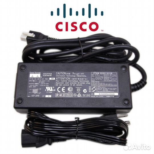 Блок питания Cisco ADP-30RB
