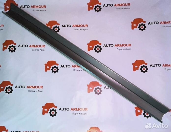 Пороги Mitsubishi Lancer и другие