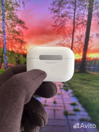 Наушники Airpods Pro premium + гарантия