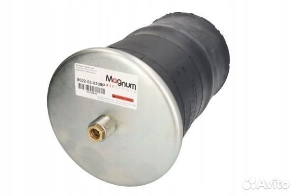 Пневмоподушка mercedes-benz 5002-03-0308 magnum technology