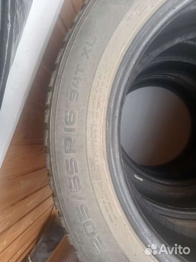 Nokian Tyres Hakkapeliitta 8 205/55 R16 94T