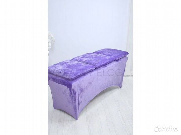 Матрас на кушетку с эф. памяти 3-секц. MF3-8639