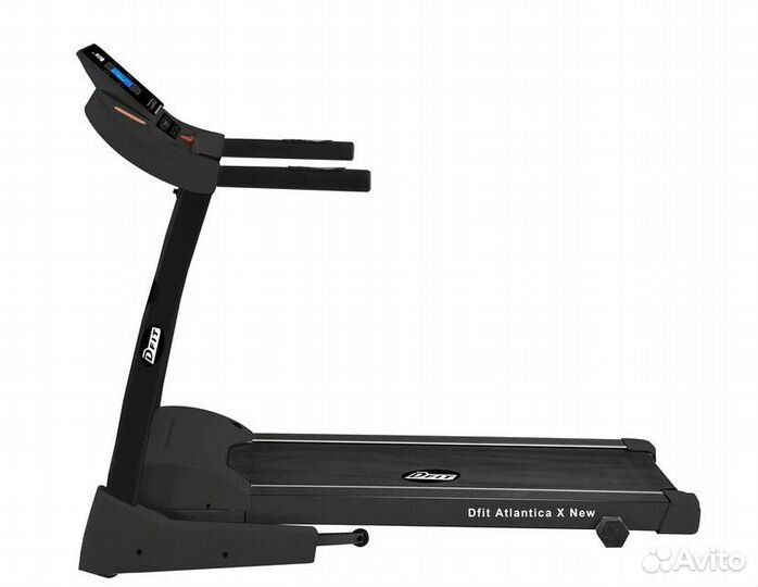 Беговая дорожка Dfit Atlantica X New