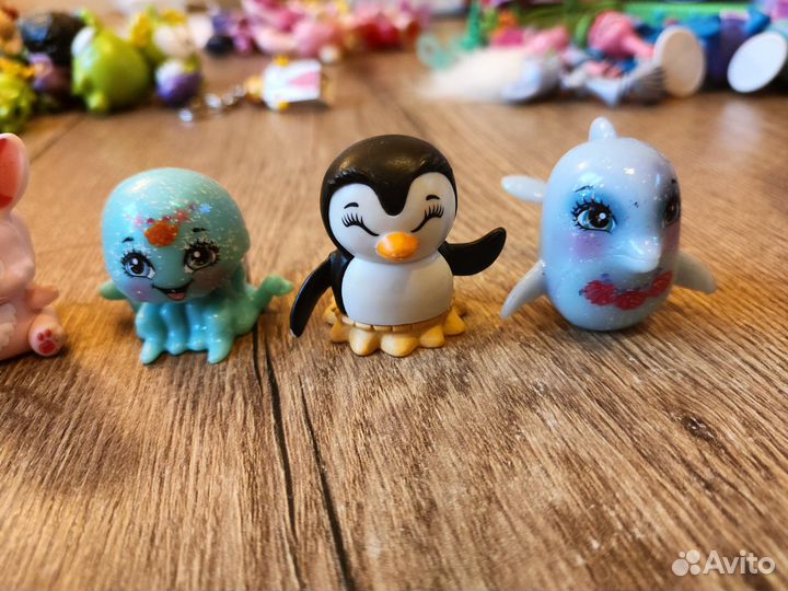 Фигурки Enchantimals питомцы