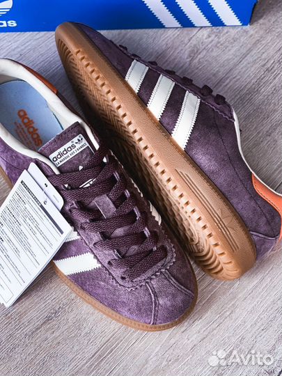 Женские кеды Adidas bermuda (Арт.52260)