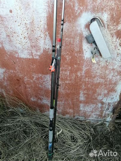 Продам фидерное удилище 3.6 метра
