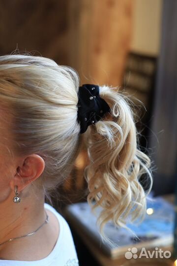 Резинки для волос