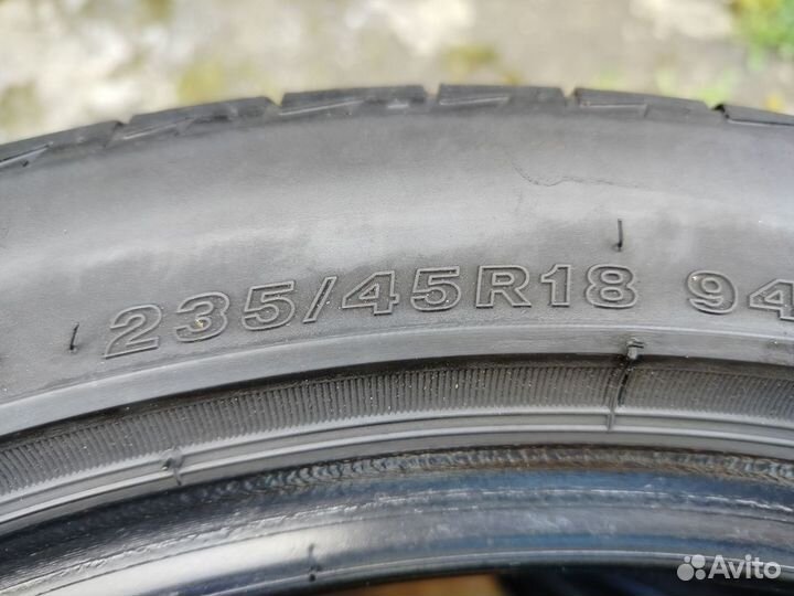 Bridgestone Turanza T005A 235/45 R18