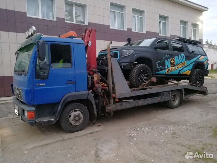 Эвакуатор круглосуточно