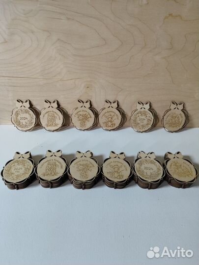 Лазерная и фрезерная работа на чпу