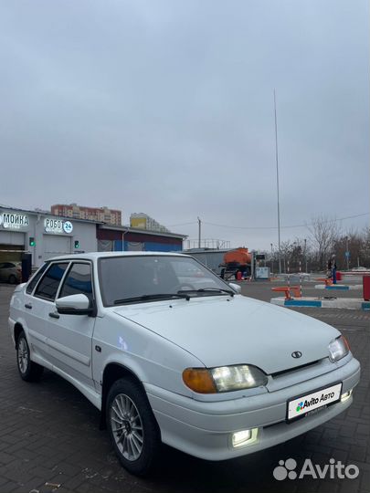 ВАЗ 2115 Samara 1.6 МТ, 2012, 199 000 км