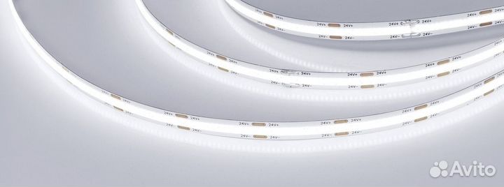 Светодиодная лента LED 8мм (белый)