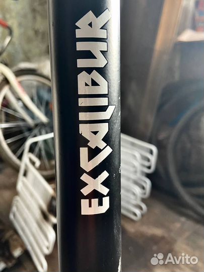 Трюковой самокат