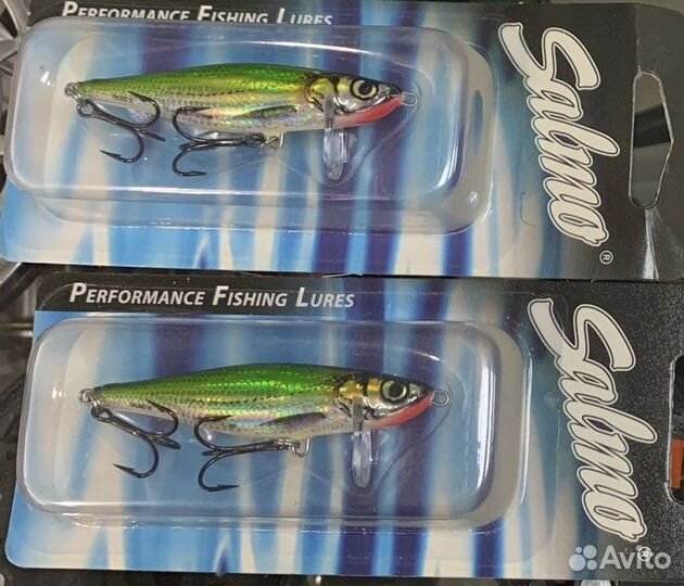 Воблер Salmo Thrill 7