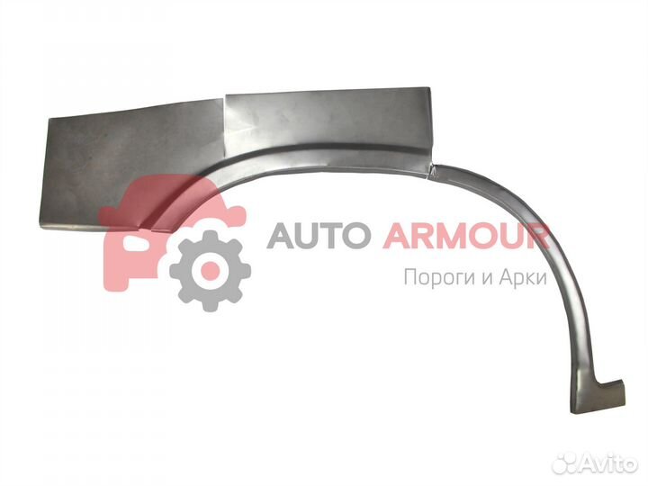 Изготовление арок Chevrolet Lacetti и другие