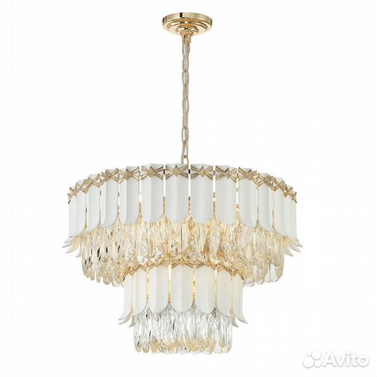 Подвесная люстра Favourite Frons 2734-9PC