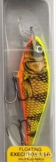 Salmo executor 9SR-GFP/T/HGK/RD