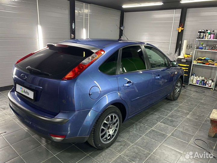 Ford Focus 1.6 МТ, 2005, 231 815 км
