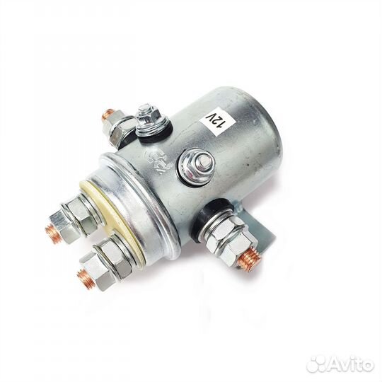 Соленоид (реле) DV12V для лебедки