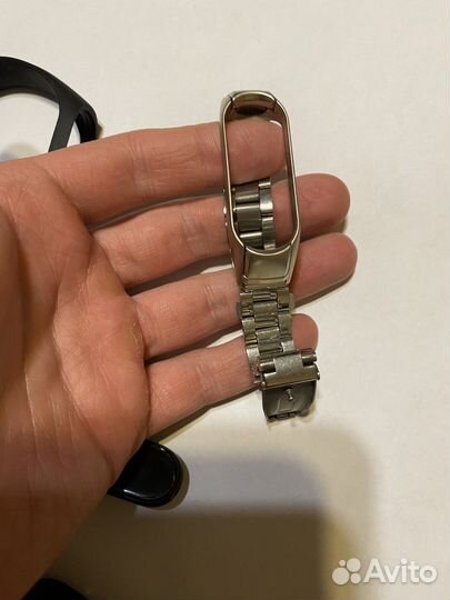 Xiaomi mi band 4 nfc