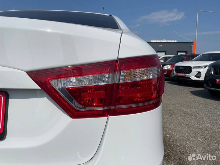 LADA Vesta 1.6 МТ, 2019, 82 974 км