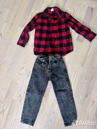 Продам пакет вещей до мальчика