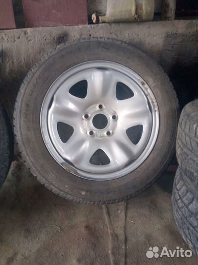 Starfire RS-C 2.0 6.00/60 R15