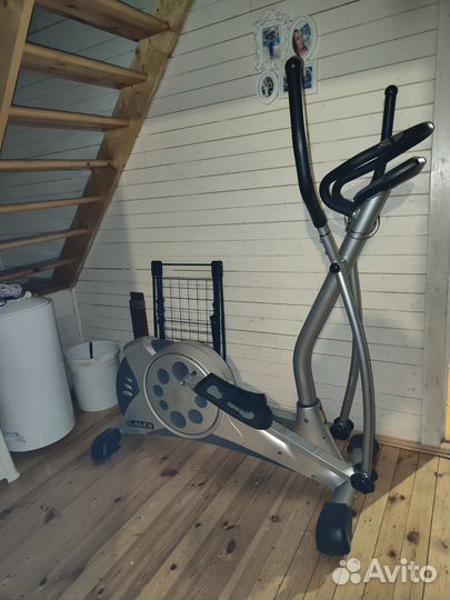 Элипсоидный тренажер