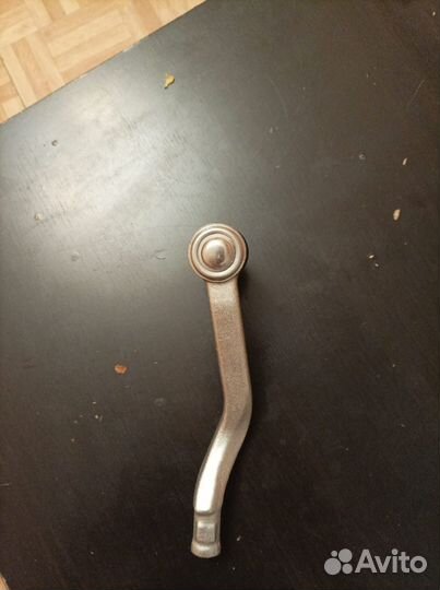 Рено Логан наконечник рулевой правый новый (новый)