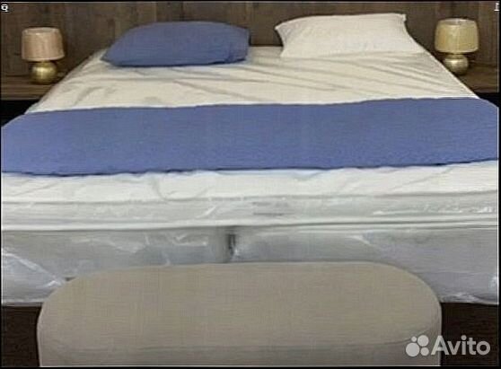 Кровать бокс спринг