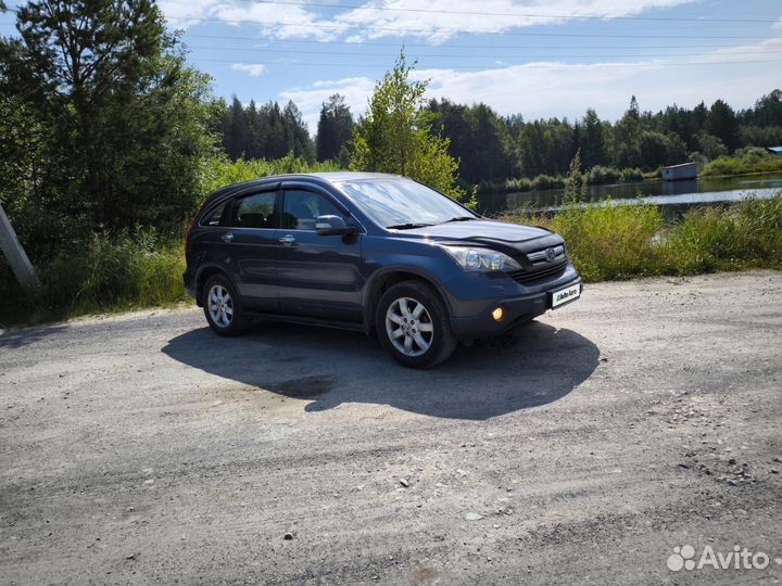 Honda CR-V 2.0 AT, 2007, 273 700 км