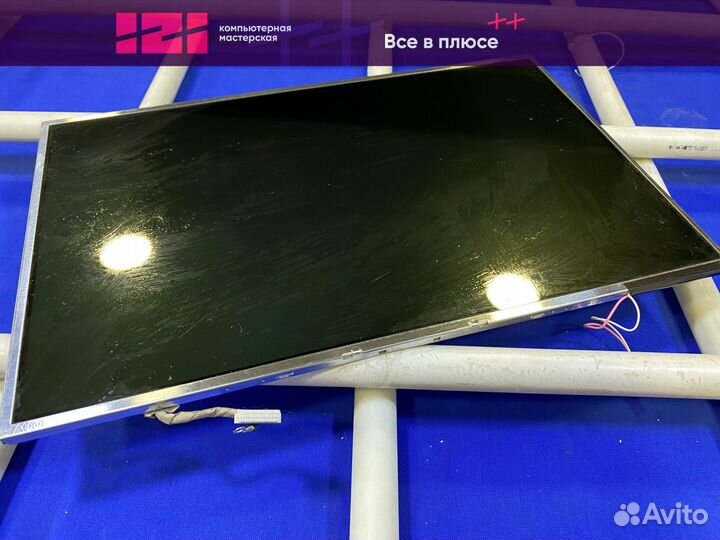 Матрица для ноутбука 15.4 B154EW02 V.1 + шлейф